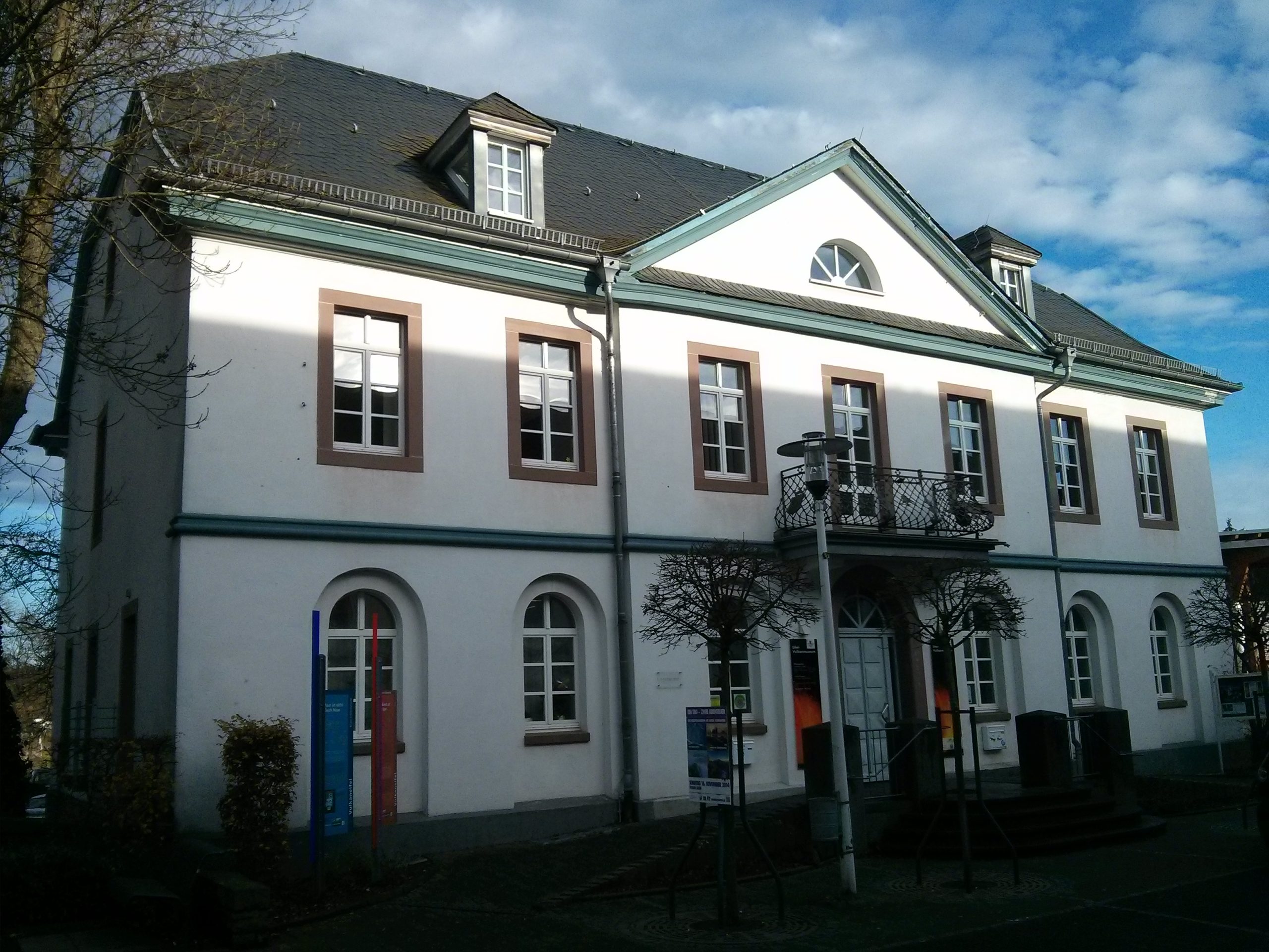 Eifel-Vulkanmuseum in Daun