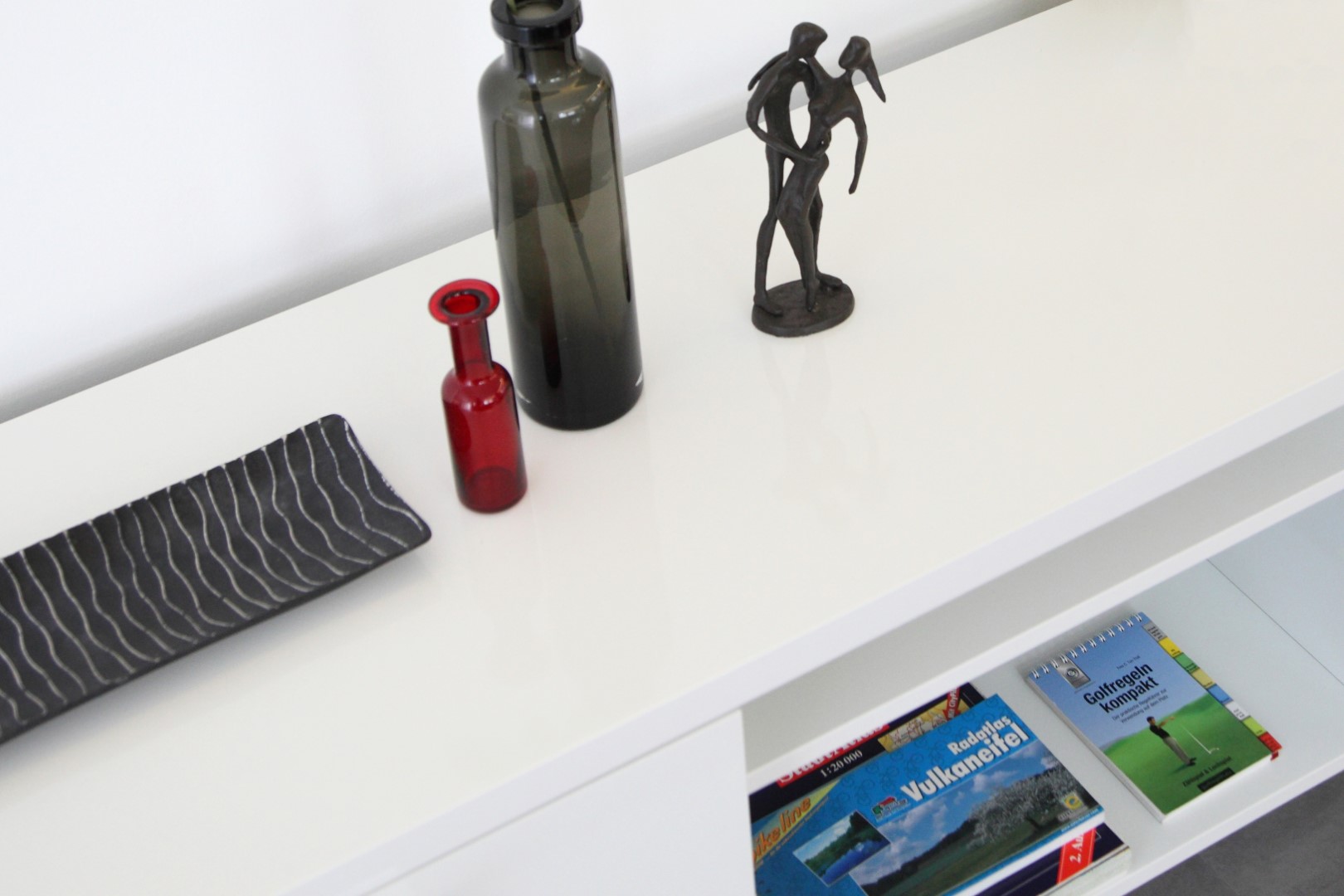 Details im Wohnzimmer der Ferienwohnung 2
